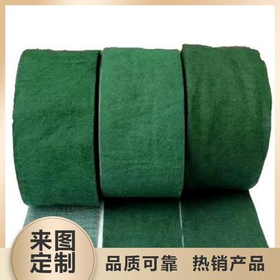 裹树布与土工膜质检严格的内在逻辑与应用价值